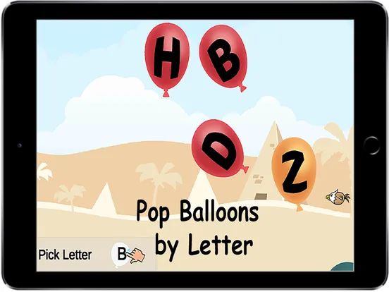 Autism Learning Tools iPad  Screenshots